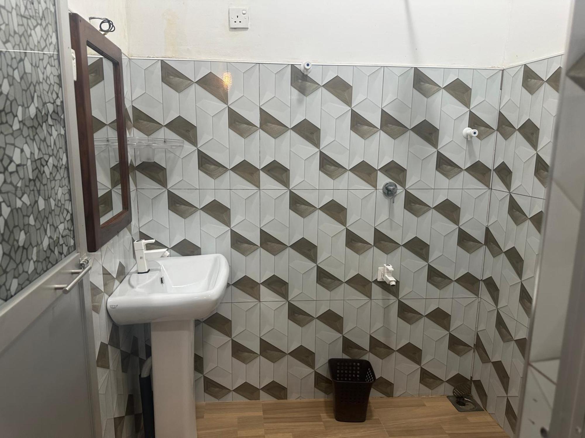 S N S Guest House Galewela Ngoại thất bức ảnh
